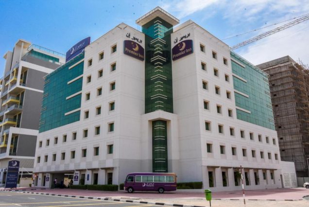 Premier Inn Dubai Silicon Oasis 4★ 10 (дней)