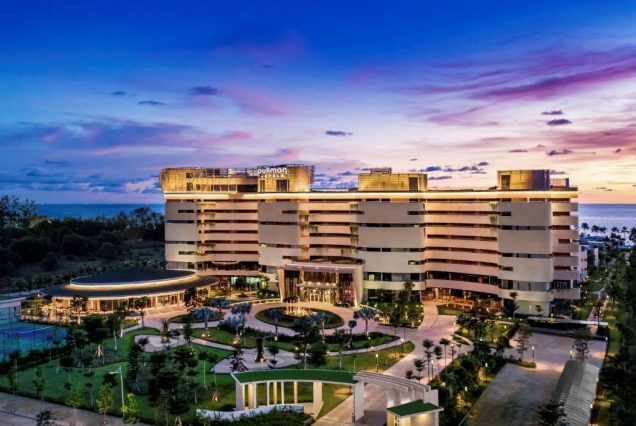 Pullman Phu Quoc Beach Resort 5★ 6 (дней)