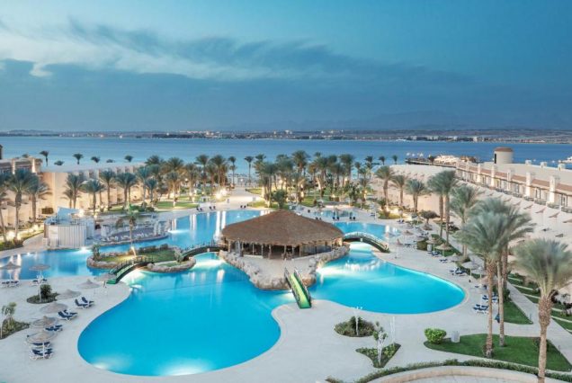 Pyramisa Beach Resort Sahl Hasheesh 5★ 9 (дней)