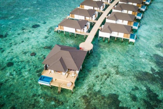 ROBINSON NOONU - All Inclusive 5★ 7 (дней)