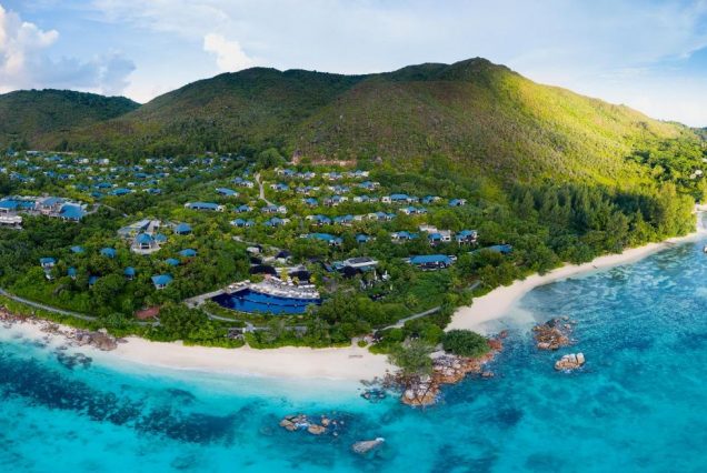 Raffles Seychelles 5★ 10 (дней)