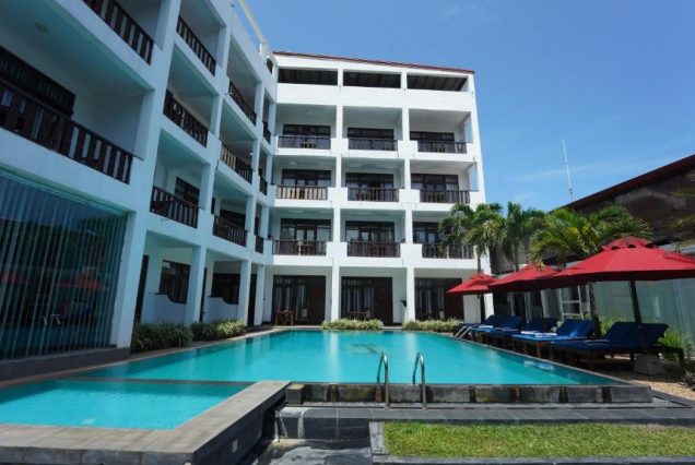 Randiya Sea View Hotel 4★ 13 (дней)