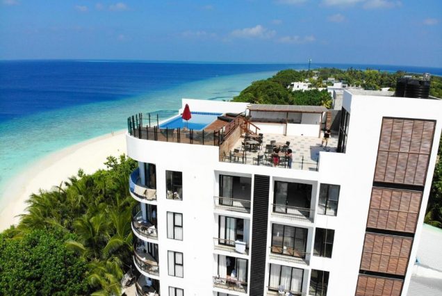 Ranthari Hotel and Spa Ukulhas Maldives 5★ 9 (дней)