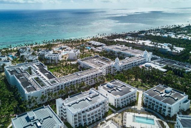 Riu Palace Bavaro - All Inclusive 5★ 6 (дней)