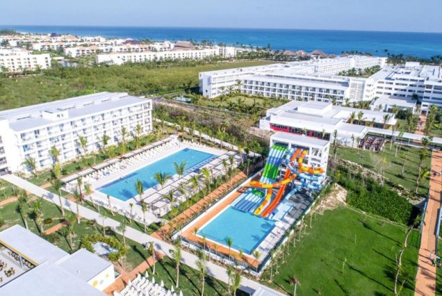 Riu Republica - Adults Only - All Inclusive 5★ 8 (дней)