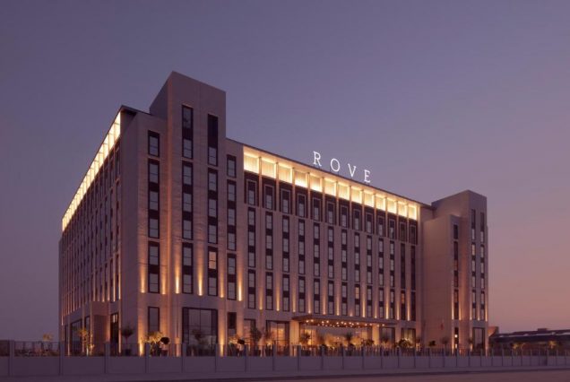 Rove At The Park 3★ 8 (дней)