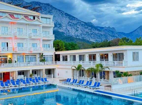 SL La Perla Hotel Kemer 5★ 12 (дней)