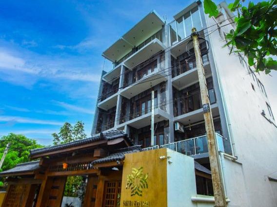 Sakura Surf Lanka Hotel & Restaurant 4★ 12 (дней)