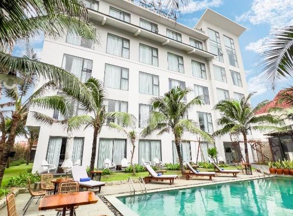 Sala Tuy Hoa Beach Hotel 4★ 9 (дней)