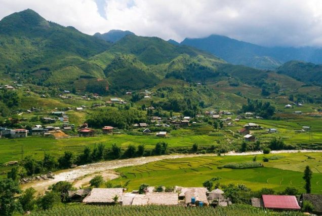 Sapa Eco Bungalows & Spa 4★ 6 (дней)