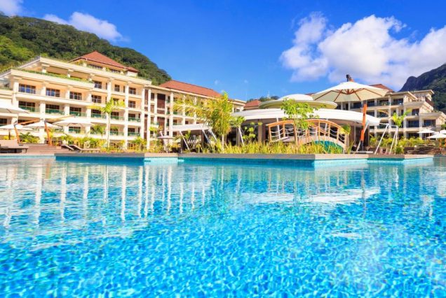 Savoy Seychelles Resort & Spa  5★ 13 (дней)