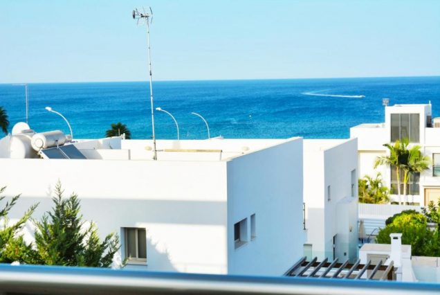 Seafront Protaras Apartments 3★ 9 (дней)