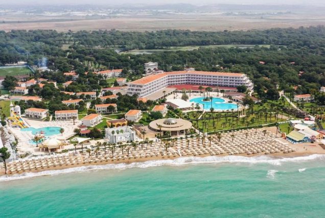 Selectum Noa Belek 5★ 7 (дней)