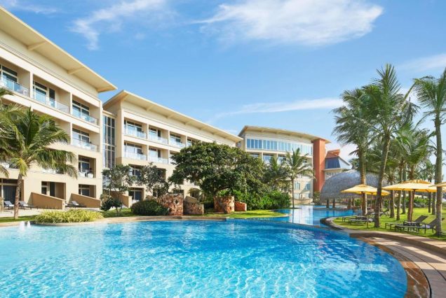 Sentido Heritance Negombo 5★ 8 (дней)