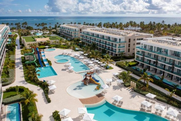 Serenade Punta Cana Beach & Spa Resort 5★ 6 (дней)