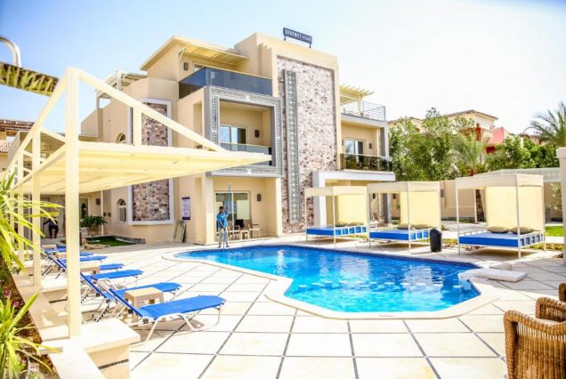 Serenity Home Hurghada 4★ 9 (дней)