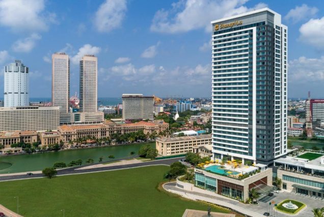 Shangri-La Colombo 5★ 10 (дней)