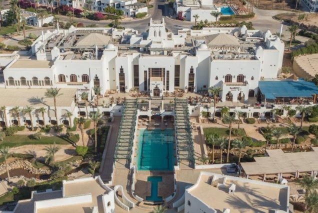 Sharm Resort 5★ 11 (дней)