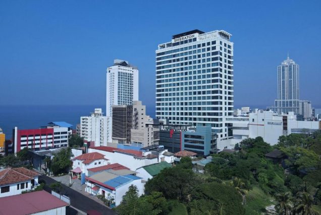 Sheraton Colombo Hotel 5★ 8 (дней)