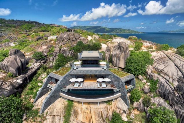 Six Senses Zil Pasyon, Seychelles 5★ 7 (дней)