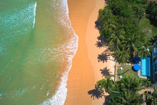 Smeralda Beach Hotel Dikwella 4★ 5 (дней)