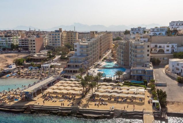 Sphinx Aqua Park Beach Resort 4★ 10 (дней)