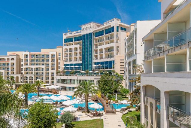 Splendid Conference & Spa Resort 5★ 9 (дней)