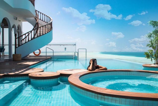 Stone Hotels Dhiffushi 5★ 10 (дней)