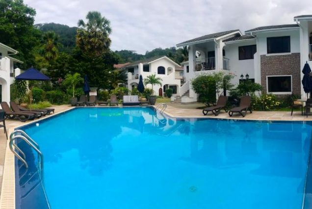 Sun Properties and Resort Hotel 3★ 9 (дней)