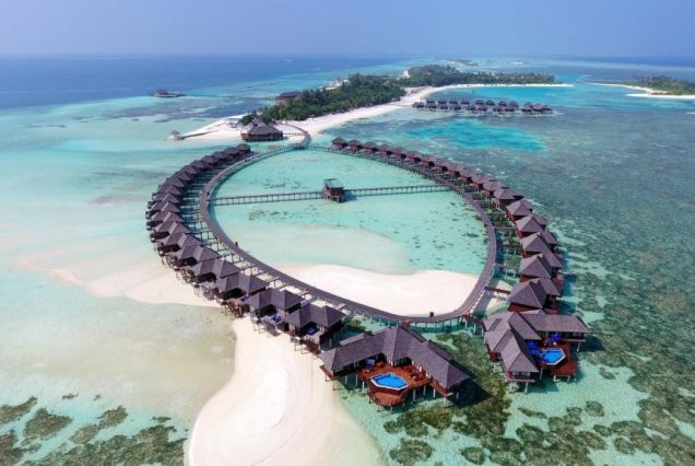 Sun Siyam Olhuveli 4★ 12 (дней)