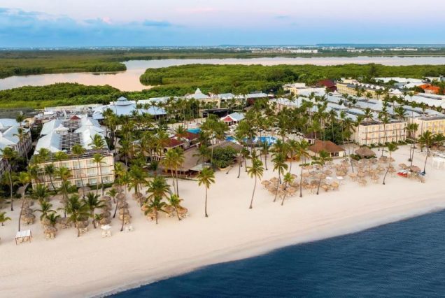 Sunscape Coco Punta Cana - All Inclusive 4★ 7 (дней)