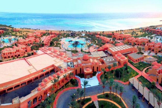 Swisstouch Resort Marsa Alam 4★ 6 (дней)