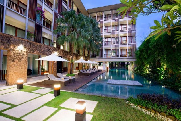 THE HAVEN Bali Seminyak 4★ 6 (дней)