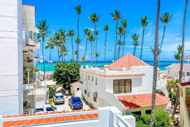 TROPICAL SUITES VILLAS and HOMES - BEACH CLUB, SPA, RESTAURANTS - playa LOS CORALES 5★ 9 (дней)