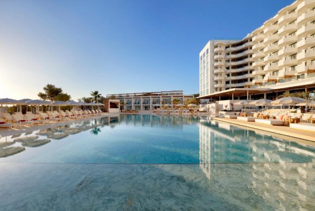 TRS Ibiza Hotel - Adults Only 5★ 4 (дней)