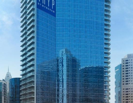 TRYP by Wyndham Dubai 4★ 5 (дней)