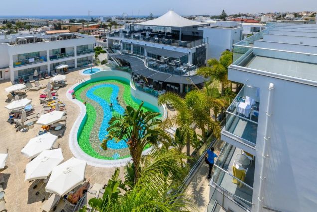 Tasia Maris Oasis 4★ 7 (дней)