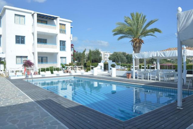 Tasmaria Aparthotel 4★ 9 (дней)