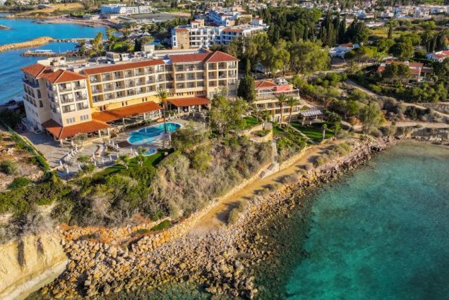 Thalassa Boutique Hotel & Spa 5★ 10 (дней)