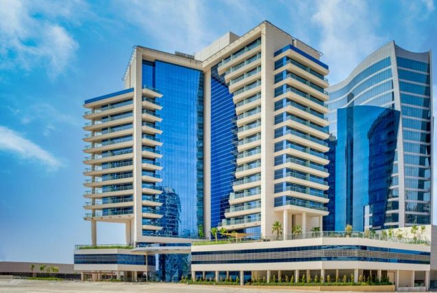 The First Collection Dubai Business Bay 4★ 7 (дней)