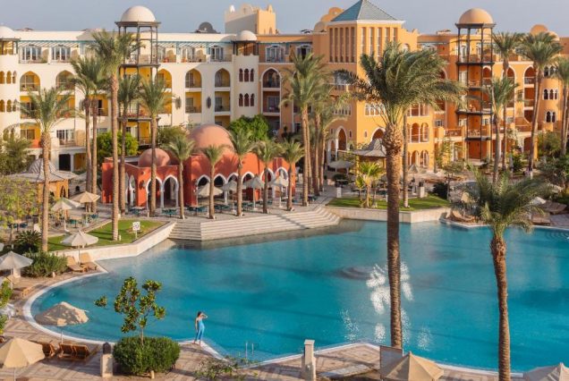 The Grand Resort 5★ 14 (дней)