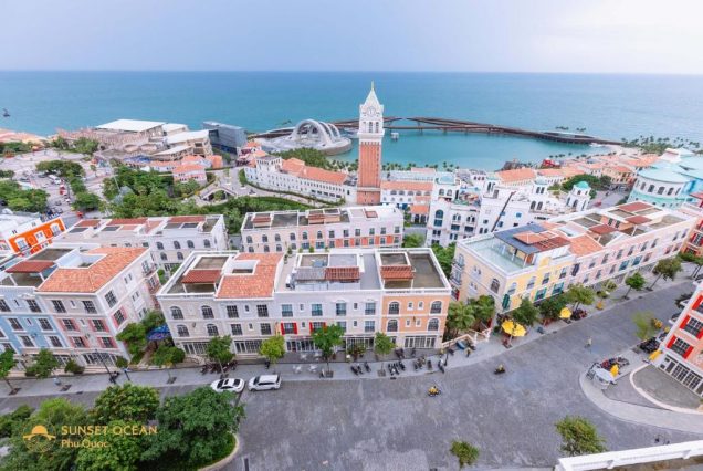 The Hillside Seaview Apartment Phu Quoc 4★ 13 (дней)