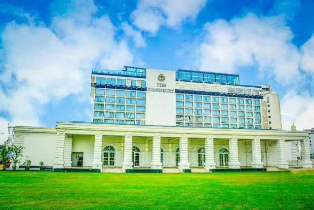 The Kingsbury Colombo 5★ 14 (дней)