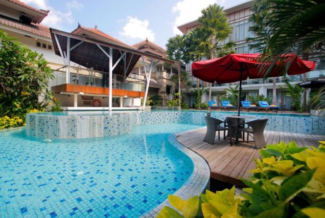 The Lerina Hotel Nusa Dua 4★ 14 (дней)