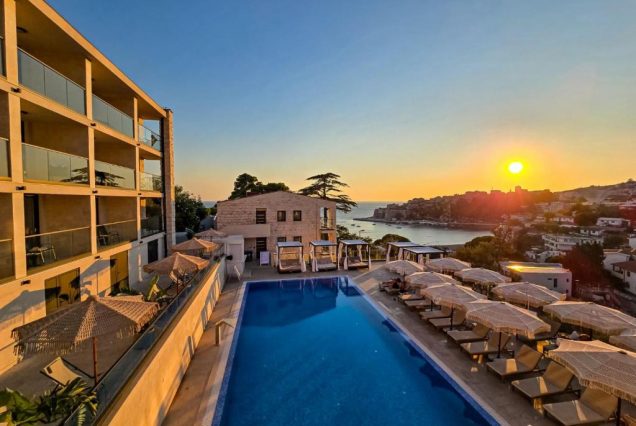 The New Hotel Mediteran - VILLA Edition 4★ 10 (дней)