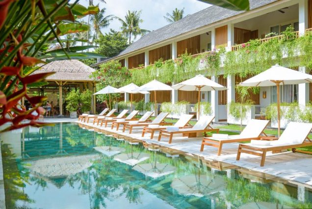 The Open House Jimbaran Bali 5★ 5 (дней)