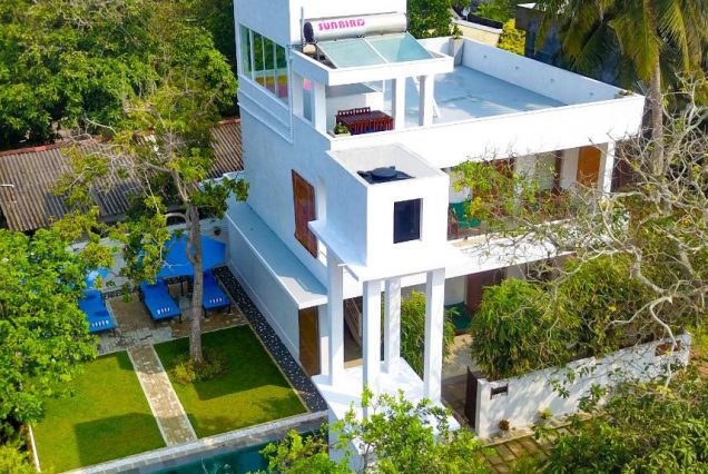 The Residence Hikkaduwa 4★ 10 (дней)