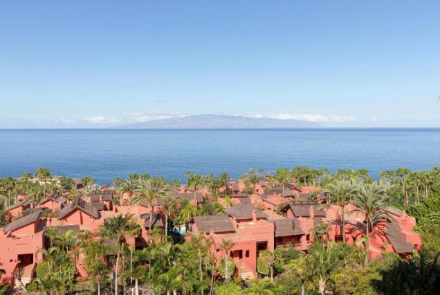 The Ritz-Carlton Tenerife, Abama 5★ 10 (дней)