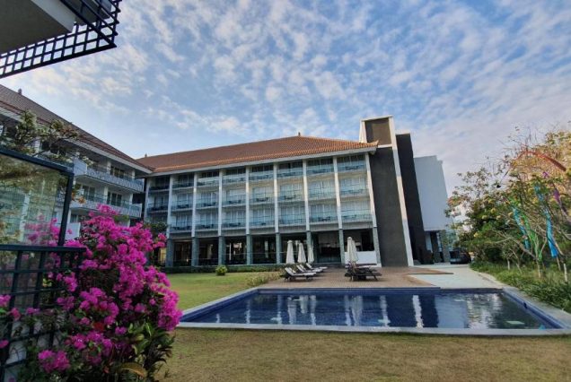 The Sintesa Jimbaran Bali 5★ 14 (дней)
