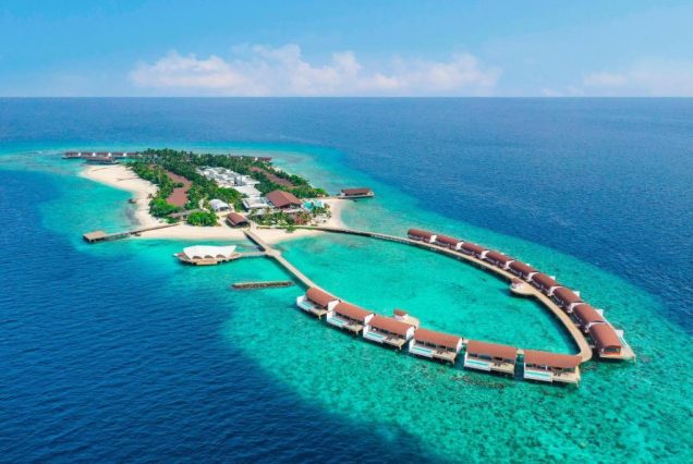The Westin Maldives Miriandhoo Resort 5★ 8 (дней)